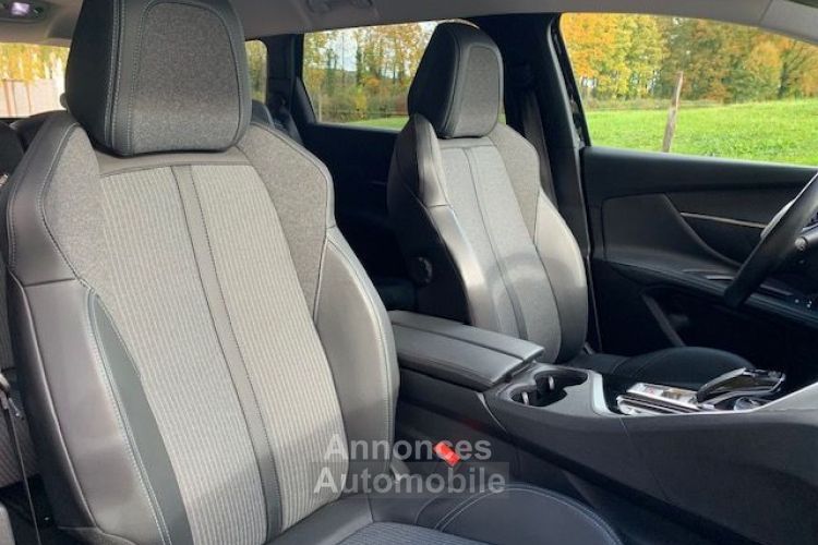 Peugeot 5008 ALLURE Blue hdi 130 eat8 - <small></small> 28.990 € <small>TTC</small> - #4