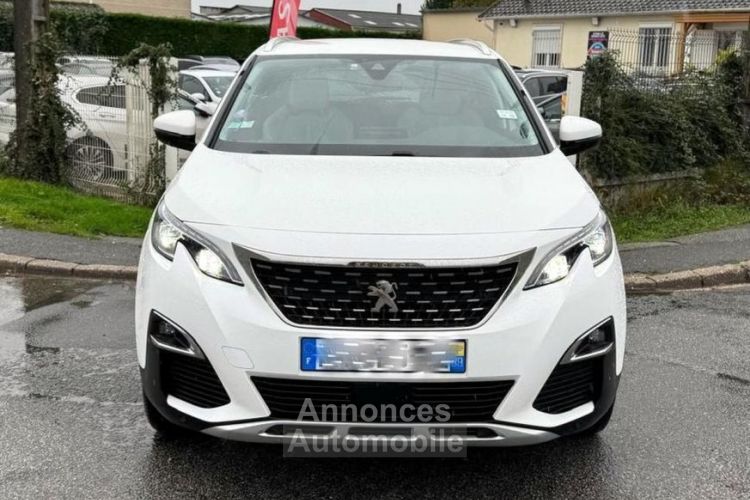 Peugeot 5008 Allure Business 1.2 PT 130CV EAT 8  12500HT ENTRETIEN COMPLET ET A JOUR TBEG - <small></small> 14.990 € <small>TTC</small> - #2