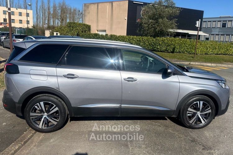 Peugeot 5008 Allure Business 1.5 BLUEHDi 130CV BVA8 14159HT GARANTIE 12 MOIS - <small></small> 16.990 € <small>TTC</small> - #2