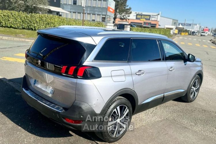 Peugeot 5008 Allure Business 1.5 BLUEHDi 130CV BVA8 14159HT GARANTIE 12 MOIS - <small></small> 16.990 € <small>TTC</small> - #3