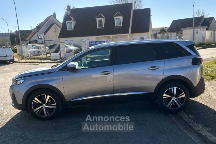 Peugeot 5008 Allure Business 1.5 BLUEHDi 130CV BVA8 14159HT GARANTIE 12 MOIS - <small></small> 16.990 € <small>TTC</small> - #5