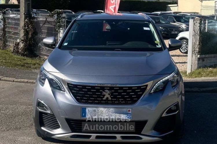 Peugeot 5008 Allure Business 1.5 BLUEHDi 130CV BVA8 14159HT GARANTIE 12 MOIS - <small></small> 16.990 € <small>TTC</small> - #7