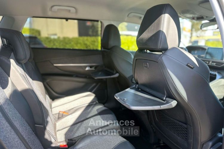 Peugeot 5008 Allure Business 1.5 BLUEHDi 130CV BVA8 14159HT GARANTIE 12 MOIS - <small></small> 16.990 € <small>TTC</small> - #11