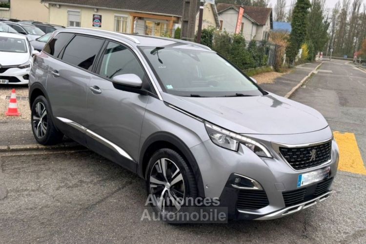 Peugeot 5008 Allure Business 1.5 BLUEHDi 130CV BVA8 15000 HT ENTRETIEN COMPLET ET A JOUR - <small></small> 17.990 € <small>TTC</small> - #1