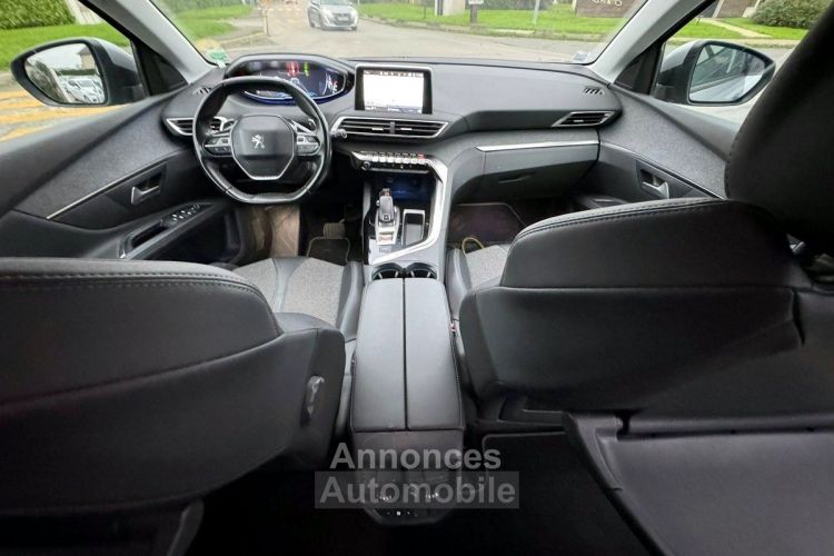 Peugeot 5008 Allure Business 1.5 BLUEHDi 130CV BVA8 15000 HT ENTRETIEN COMPLET ET A JOUR - <small></small> 17.990 € <small>TTC</small> - #7