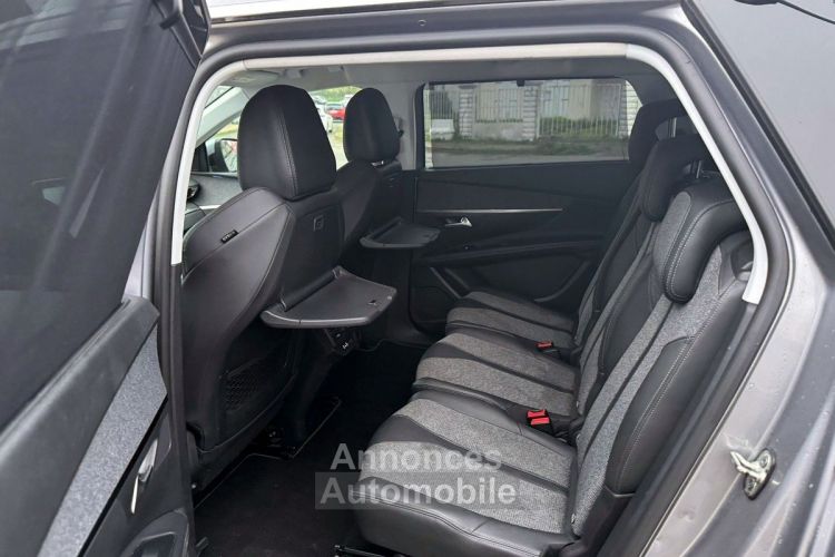 Peugeot 5008 Allure Business 1.5 BLUEHDi 130CV BVA8 15000 HT ENTRETIEN COMPLET ET A JOUR - <small></small> 17.990 € <small>TTC</small> - #8