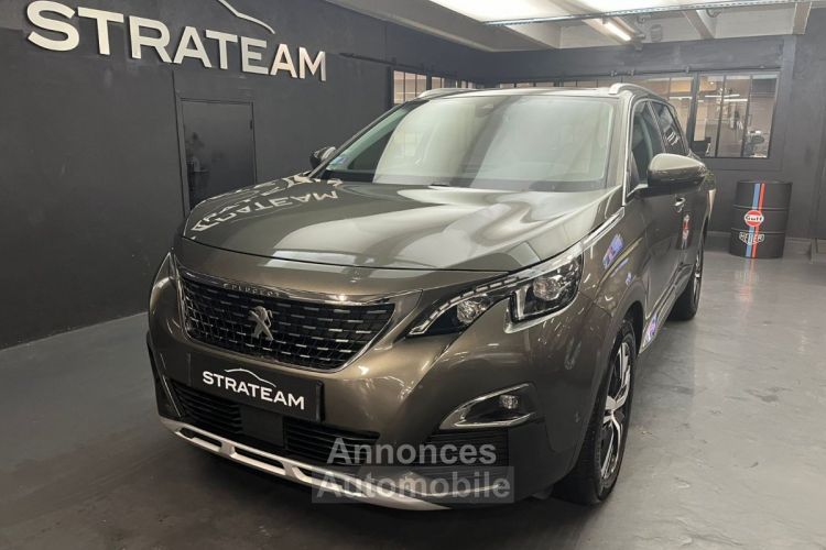 Peugeot 5008 Allure Business - <small></small> 18.990 € <small>TTC</small> - #1