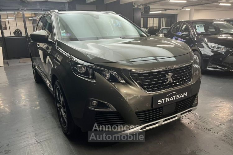 Peugeot 5008 Allure Business - <small></small> 18.990 € <small>TTC</small> - #9