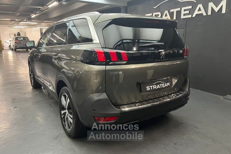 Peugeot 5008 Allure Business - <small></small> 18.990 € <small>TTC</small> - #23