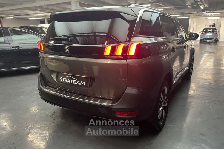 Peugeot 5008 Allure Business - <small></small> 18.990 € <small>TTC</small> - #34