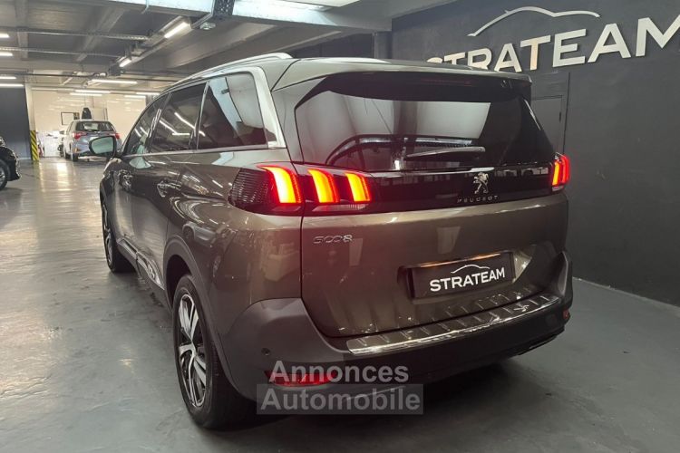 Peugeot 5008 Allure Business - <small></small> 18.490 € <small>TTC</small> - #37