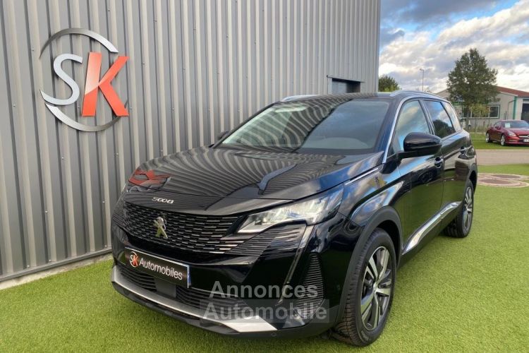 Peugeot 5008 ALLURE PACK 1.5 HDI 130 EAT8 7 PLACES - <small></small> 29.990 € <small>TTC</small> - #1