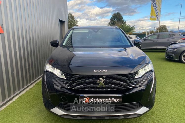 Peugeot 5008 ALLURE PACK 1.5 HDI 130 EAT8 7 PLACES - <small></small> 29.990 € <small>TTC</small> - #2