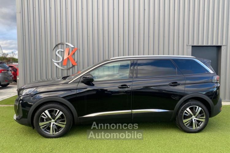 Peugeot 5008 ALLURE PACK 1.5 HDI 130 EAT8 7 PLACES - <small></small> 29.990 € <small>TTC</small> - #3