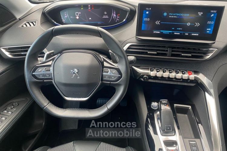 Peugeot 5008 ALLURE PACK 1.5 HDI 130 EAT8 7 PLACES - <small></small> 29.990 € <small>TTC</small> - #4