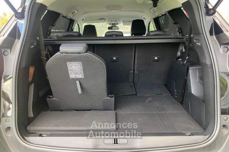 Peugeot 5008 ALLURE PACK 1.5 HDI 130 EAT8 7 PLACES - <small></small> 29.990 € <small>TTC</small> - #10