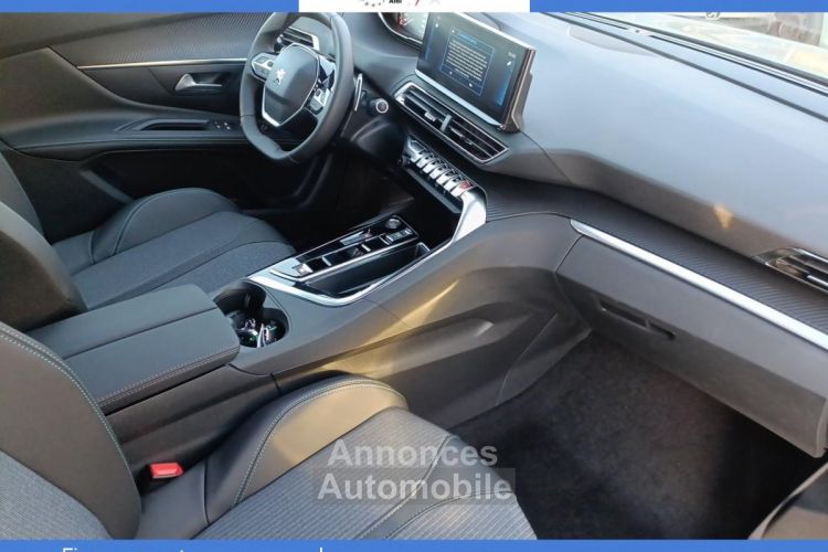 Peugeot 5008 ALLURE PACK BlueHDI 130 EAT8 HAYON ELEC+RIDEAU AR+JA18 - <small></small> 36.880 € <small>TTC</small> - #4