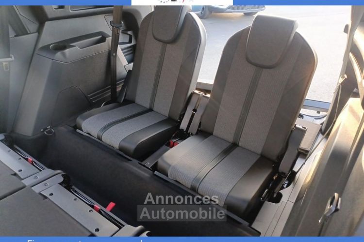 Peugeot 5008 ALLURE PACK BlueHDI 130 EAT8 HAYON ELEC+RIDEAU AR+JA18 - <small></small> 36.880 € <small>TTC</small> - #8