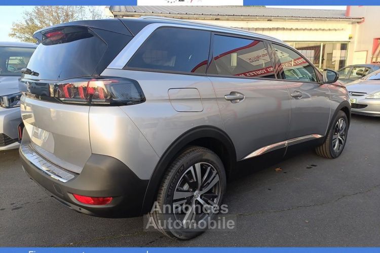 Peugeot 5008 ALLURE PACK BlueHDI 130 EAT8 HAYON ELEC+RIDEAU AR+JA18 - <small></small> 36.880 € <small>TTC</small> - #12