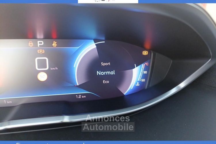 Peugeot 5008 ALLURE PACK BlueHDI 130 EAT8 HAYON ELEC+RIDEAU AR+JA18 - <small></small> 36.880 € <small>TTC</small> - #16