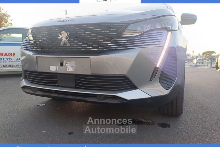 Peugeot 5008 ALLURE PACK BlueHDI 130 EAT8 HAYON ELEC+RIDEAU AR+JA18 - <small></small> 36.880 € <small>TTC</small> - #24