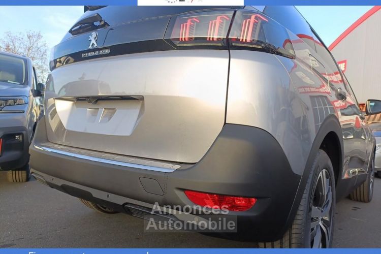 Peugeot 5008 ALLURE PACK BlueHDI 130 EAT8 HAYON ELEC+RIDEAU AR+JA18 - <small></small> 36.880 € <small>TTC</small> - #30