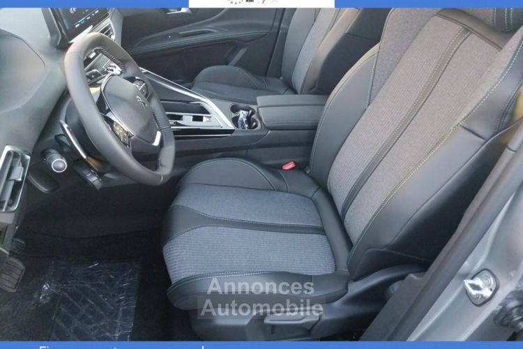 Peugeot 5008 ALLURE PACK BlueHDI 130 EAT8 HAYON ELEC+RIDEAU AR+JA18 - <small></small> 36.880 € <small>TTC</small> - #43