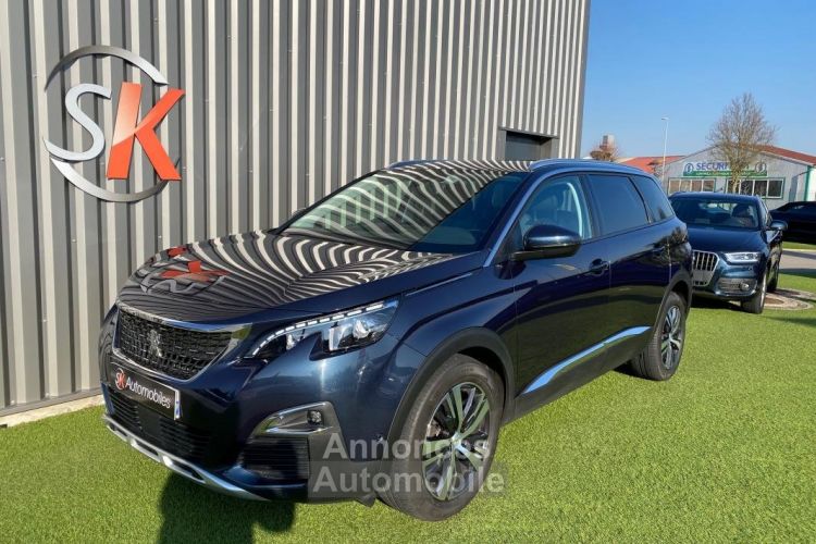 Peugeot 5008 ALLURE PURETECH 130CH EAT6 - <small></small> 25.990 € <small>TTC</small> - #1