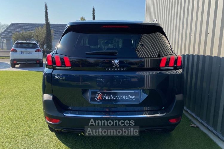 Peugeot 5008 ALLURE PURETECH 130CH EAT6 - <small></small> 25.990 € <small>TTC</small> - #5