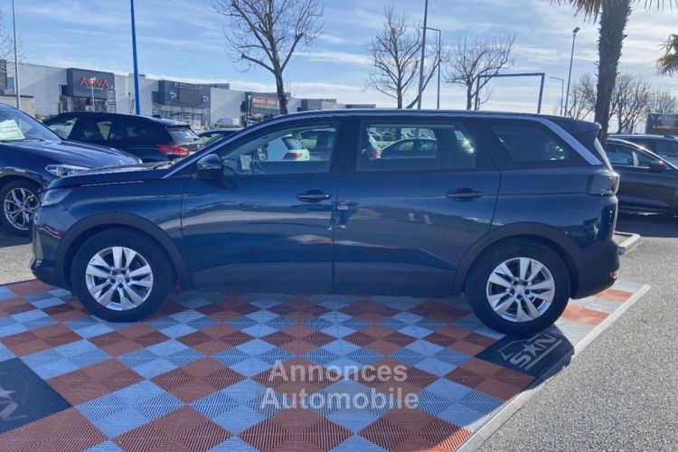 Peugeot 5008 BlueHDi 130 EAT8 ACTIVE PACK GPS Caméra 7PL - <small></small> 26.850 € <small>TTC</small> - #3