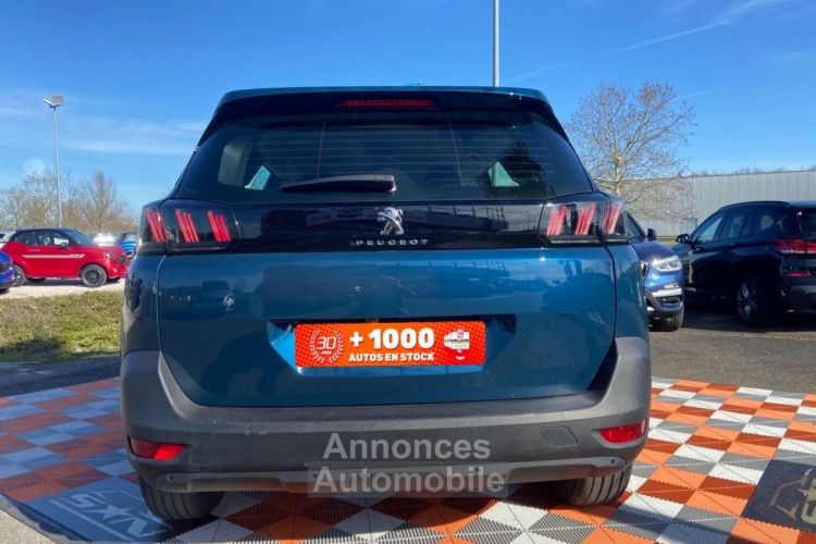 Peugeot 5008 BlueHDi 130 EAT8 ACTIVE PACK GPS Caméra 7PL - <small></small> 26.850 € <small>TTC</small> - #5