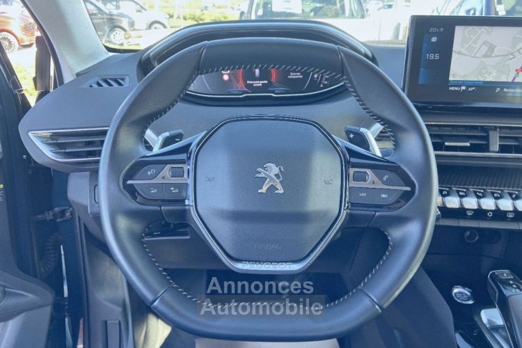 Peugeot 5008 BlueHDi 130 EAT8 ACTIVE PACK GPS Caméra 7PL - <small></small> 26.850 € <small>TTC</small> - #12