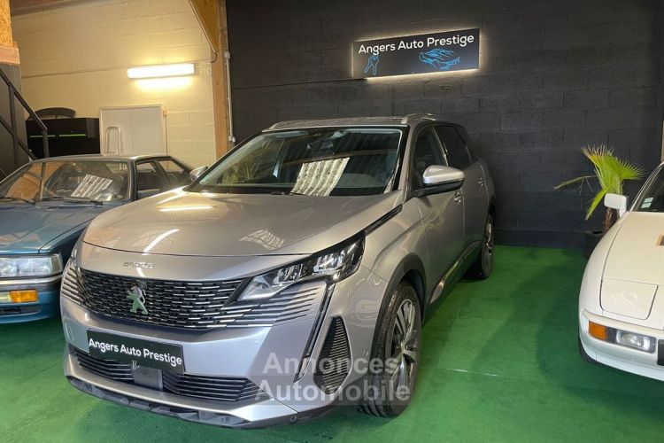 Peugeot 5008 BlueHDi 130 full options - <small></small> 26.500 € <small>TTC</small> - #1