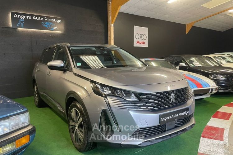 Peugeot 5008 BlueHDi 130 full options - <small></small> 26.500 € <small>TTC</small> - #2