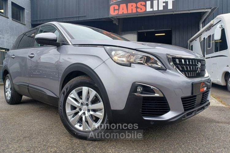 Peugeot 5008 BlueHDi 130ch - EAT8 Active Business FINANCEMENT POSSIBLE - <small></small> 21.490 € <small>TTC</small> - #1