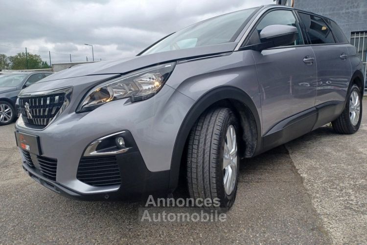 Peugeot 5008 BlueHDi 130ch - EAT8 Active Business FINANCEMENT POSSIBLE - <small></small> 21.490 € <small>TTC</small> - #4