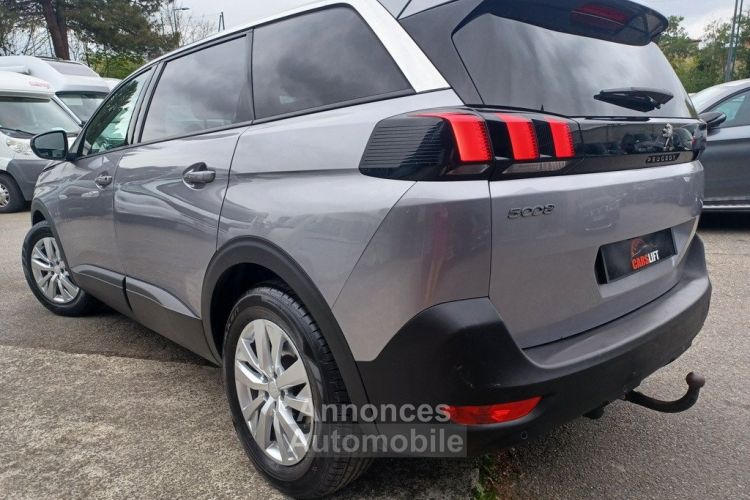Peugeot 5008 BlueHDi 130ch - EAT8 Active Business FINANCEMENT POSSIBLE - <small></small> 21.490 € <small>TTC</small> - #5