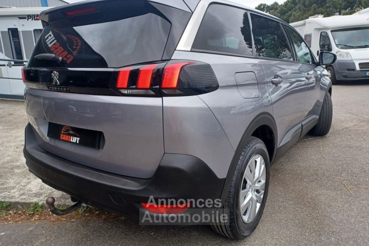 Peugeot 5008 BlueHDi 130ch - EAT8 Active Business FINANCEMENT POSSIBLE - <small></small> 21.490 € <small>TTC</small> - #7