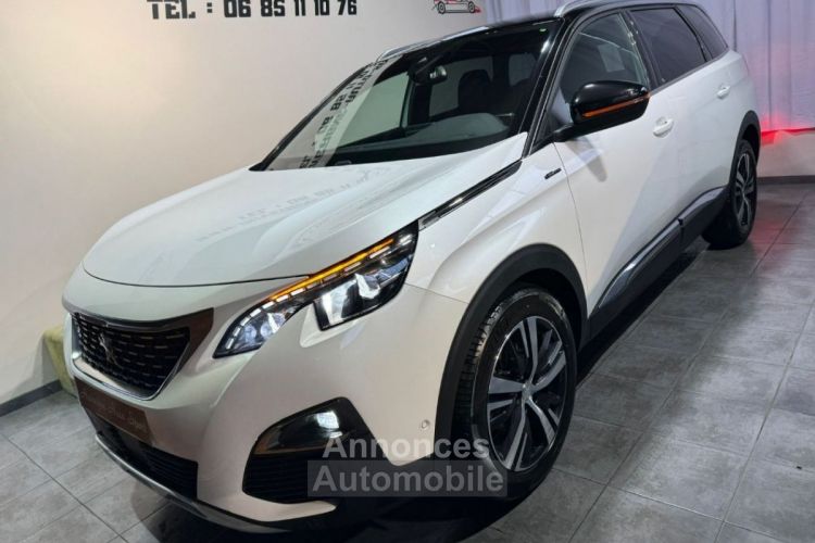Peugeot 5008 BLUEHDI 130ch EAT8 GT LINE - <small></small> 27.950 € <small>TTC</small> - #1
