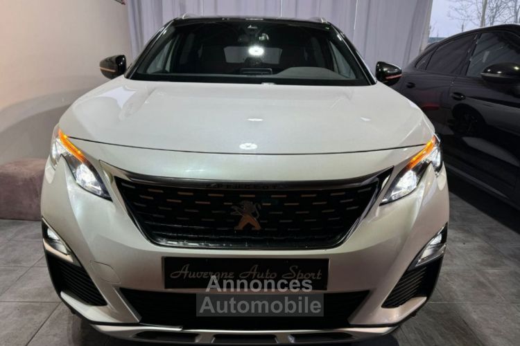 Peugeot 5008 BLUEHDI 130ch EAT8 GT LINE - <small></small> 27.950 € <small>TTC</small> - #2