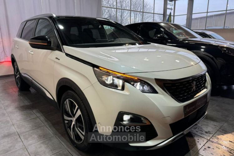 Peugeot 5008 BLUEHDI 130ch EAT8 GT LINE - <small></small> 27.950 € <small>TTC</small> - #3