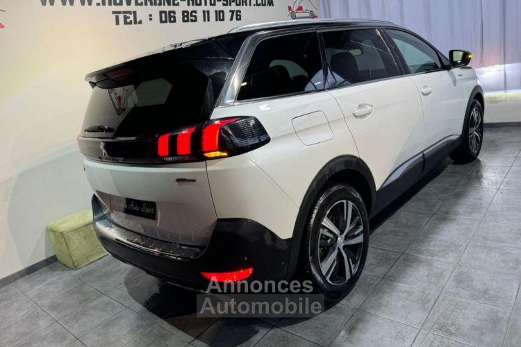 Peugeot 5008 BLUEHDI 130ch EAT8 GT LINE - <small></small> 27.950 € <small>TTC</small> - #4
