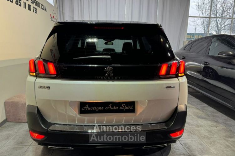Peugeot 5008 BLUEHDI 130ch EAT8 GT LINE - <small></small> 27.950 € <small>TTC</small> - #5