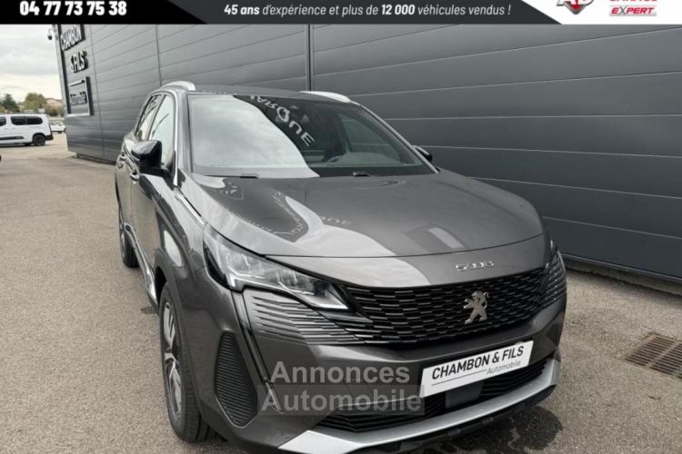 Peugeot 5008 BlueHDi 130ch S EAT8 Allure Pack - <small></small> 34.490 € <small>TTC</small> - #1