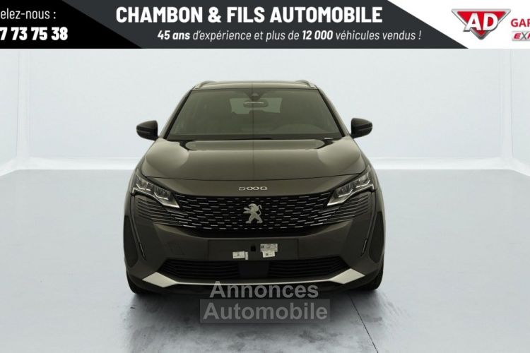 Peugeot 5008 BlueHDi 130ch S EAT8 Allure Pack - <small></small> 34.458 € <small>TTC</small> - #2