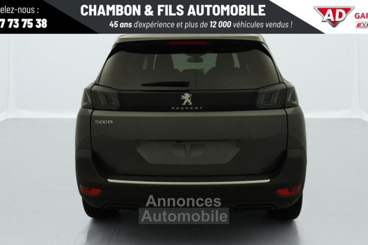 Peugeot 5008 BlueHDi 130ch S EAT8 Allure Pack - <small></small> 34.458 € <small>TTC</small> - #5