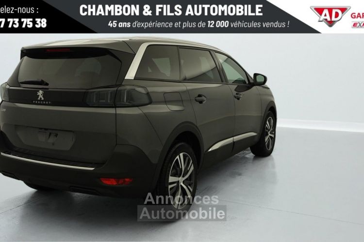 Peugeot 5008 BlueHDi 130ch S EAT8 Allure Pack - <small></small> 34.458 € <small>TTC</small> - #6