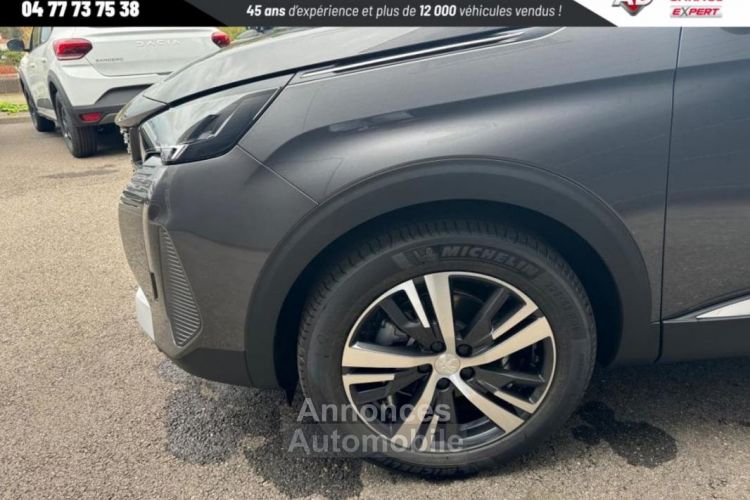 Peugeot 5008 BlueHDi 130ch S EAT8 Allure Pack - <small></small> 34.490 € <small>TTC</small> - #4