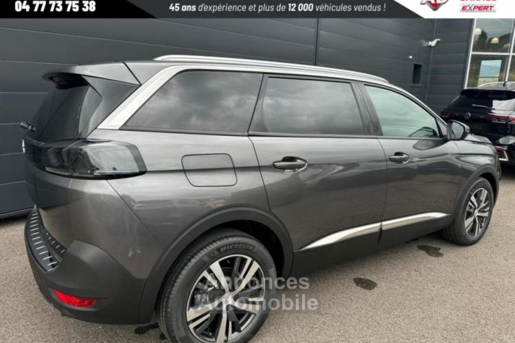 Peugeot 5008 BlueHDi 130ch S EAT8 Allure Pack - <small></small> 34.490 € <small>TTC</small> - #6