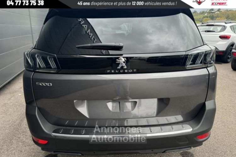 Peugeot 5008 BlueHDi 130ch S EAT8 Allure Pack - <small></small> 34.490 € <small>TTC</small> - #7